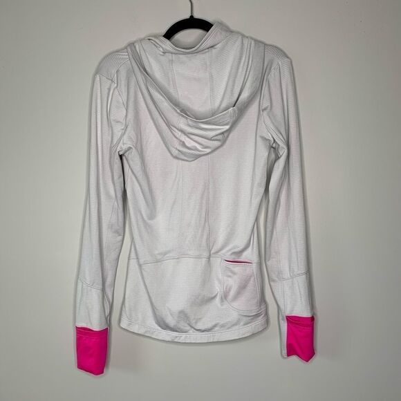 Mondetta Half Zip Running Hoodie - Picture 3 of 3